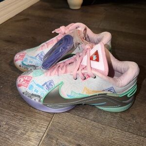 Nike monopoly sneakers NWT